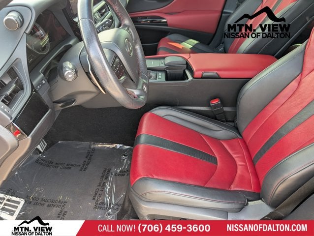 2022 Lexus ES ES 300h F SPORT