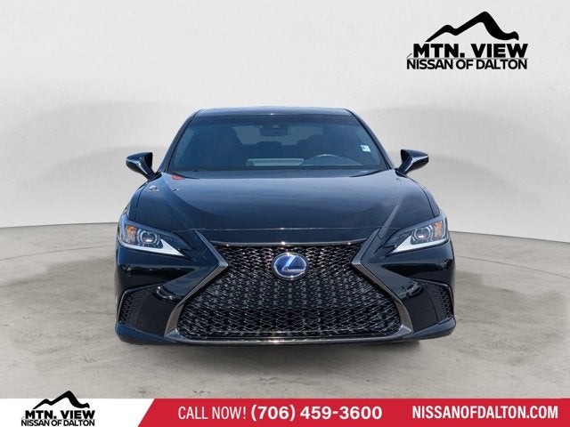 2022 Lexus ES ES 300h F SPORT
