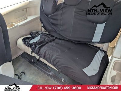 2016 Honda Odyssey LX