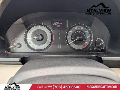 2016 Honda Odyssey LX