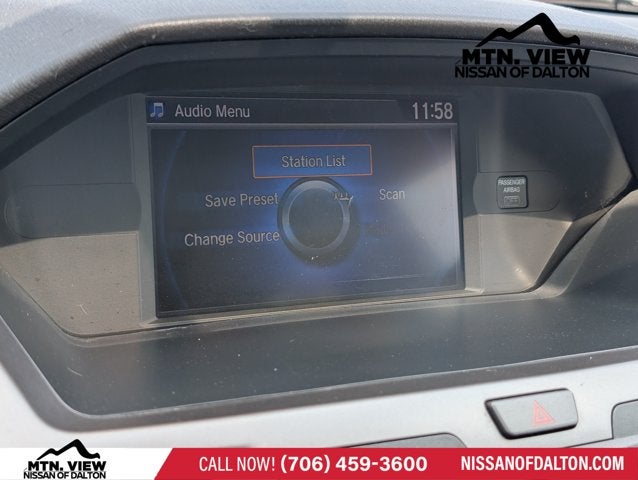 2016 Honda Odyssey LX