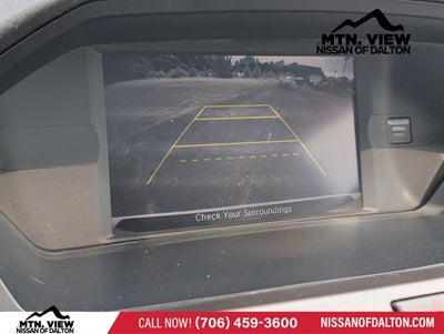 2016 Honda Odyssey LX