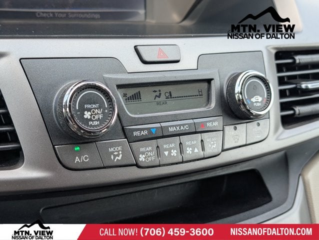 2016 Honda Odyssey LX