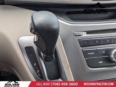 2016 Honda Odyssey LX