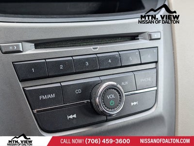 2016 Honda Odyssey LX