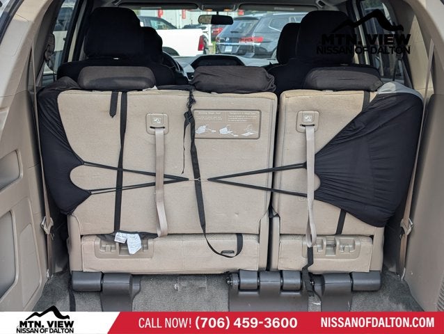 2016 Honda Odyssey LX