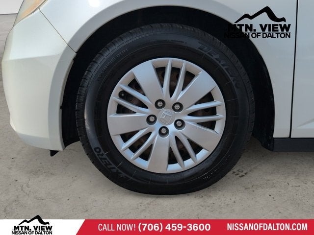 2016 Honda Odyssey LX
