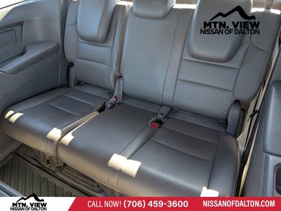 2012 Honda Odyssey EX-L