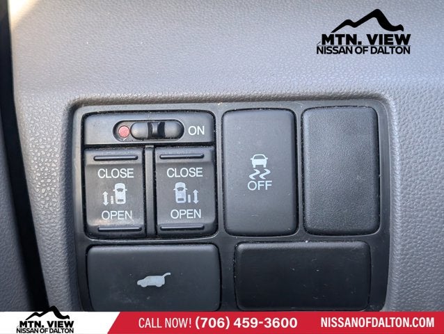 2012 Honda Odyssey EX-L