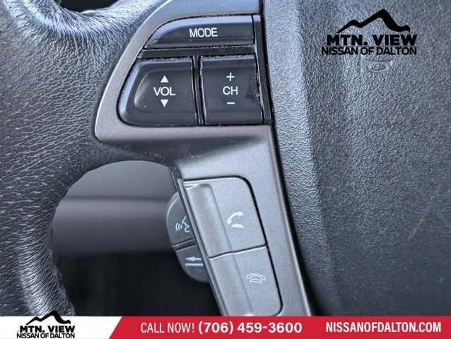 2012 Honda Odyssey EX-L