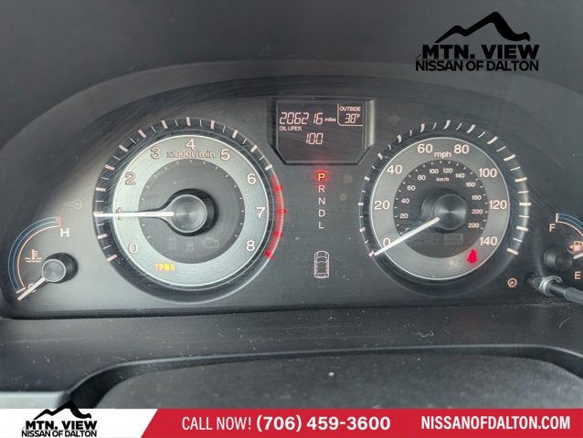 2012 Honda Odyssey EX-L