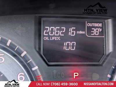 2012 Honda Odyssey EX-L