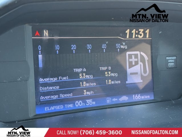 2012 Honda Odyssey EX-L