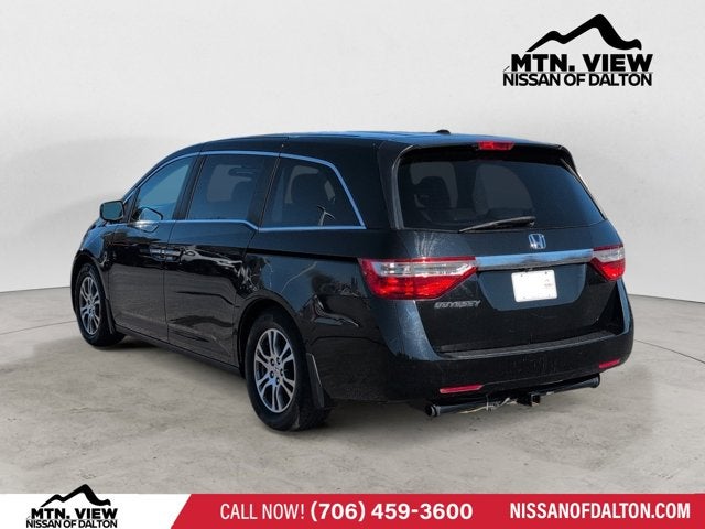 2012 Honda Odyssey EX-L