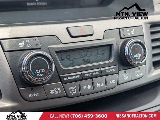 2015 Honda Odyssey EX-L