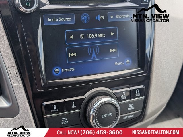 2015 Honda Odyssey EX-L