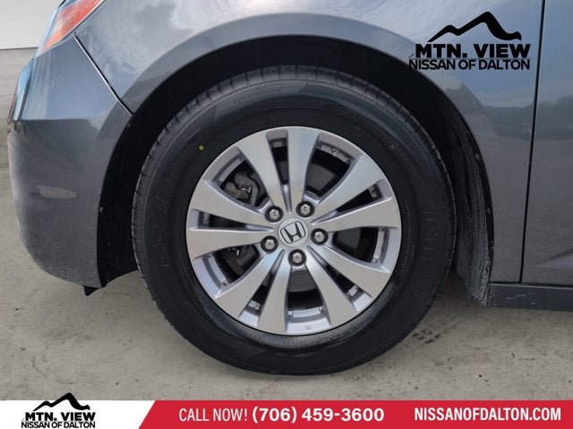 2015 Honda Odyssey EX-L