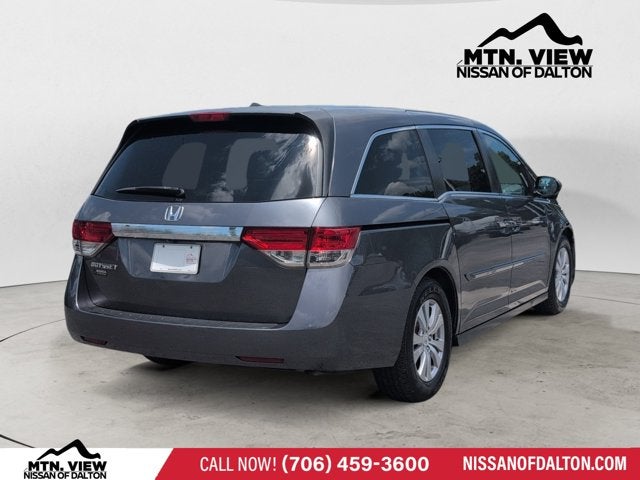 2015 Honda Odyssey EX-L