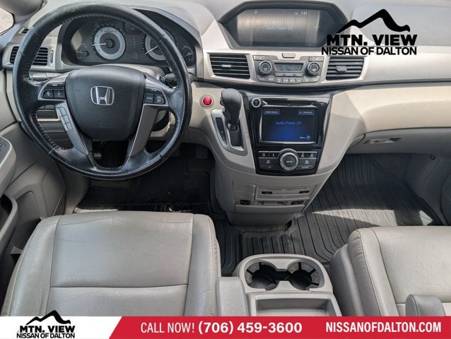 2015 Honda Odyssey EX-L