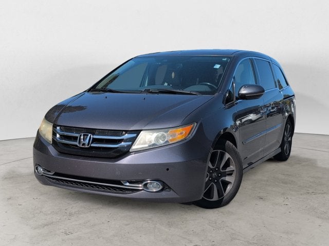2015 Honda Odyssey Touring Elite