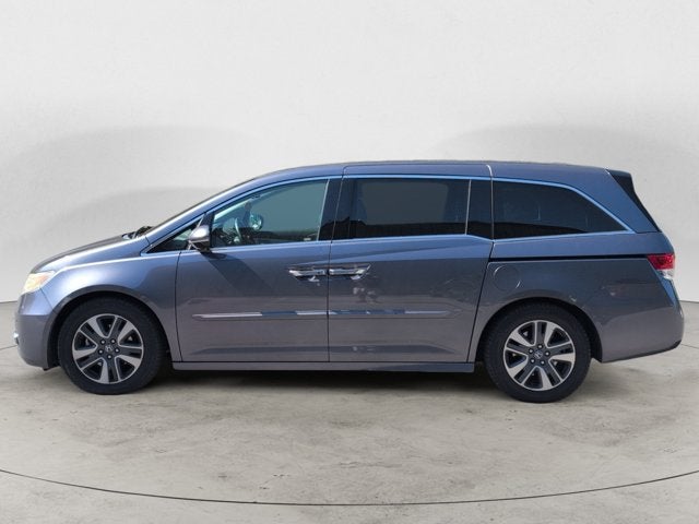 2015 Honda Odyssey Touring Elite