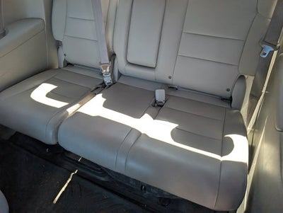 2015 Honda Odyssey Touring Elite