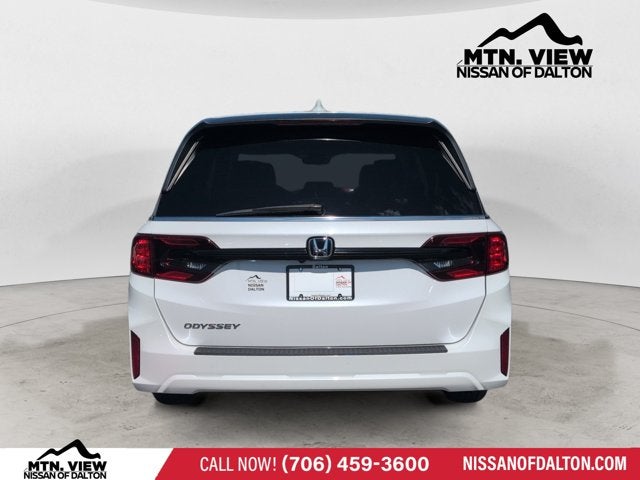 2025 Honda Odyssey EX-L