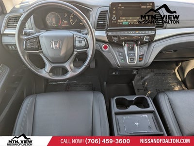 2025 Honda Odyssey EX-L