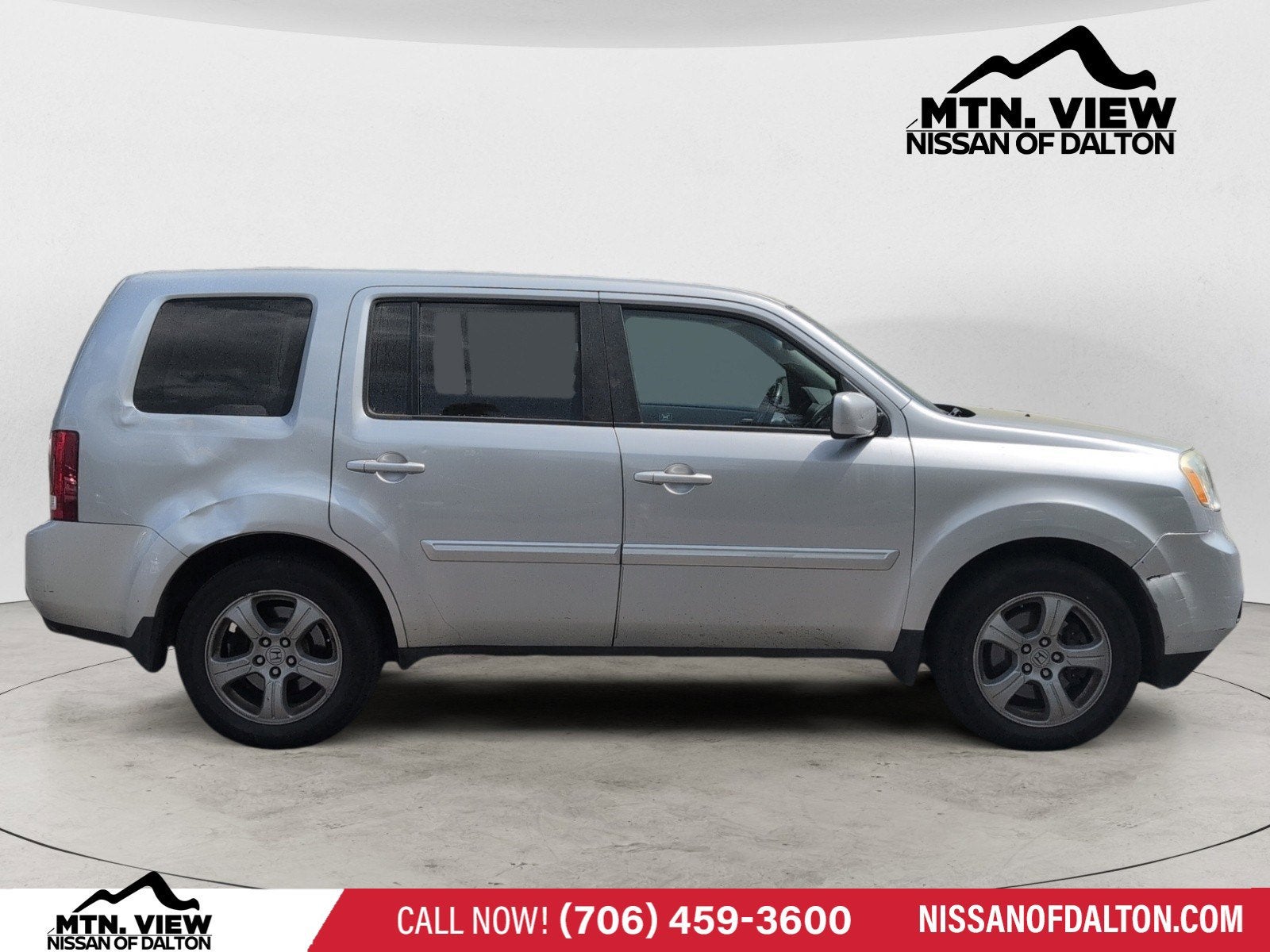 2012 Honda Pilot EX-L