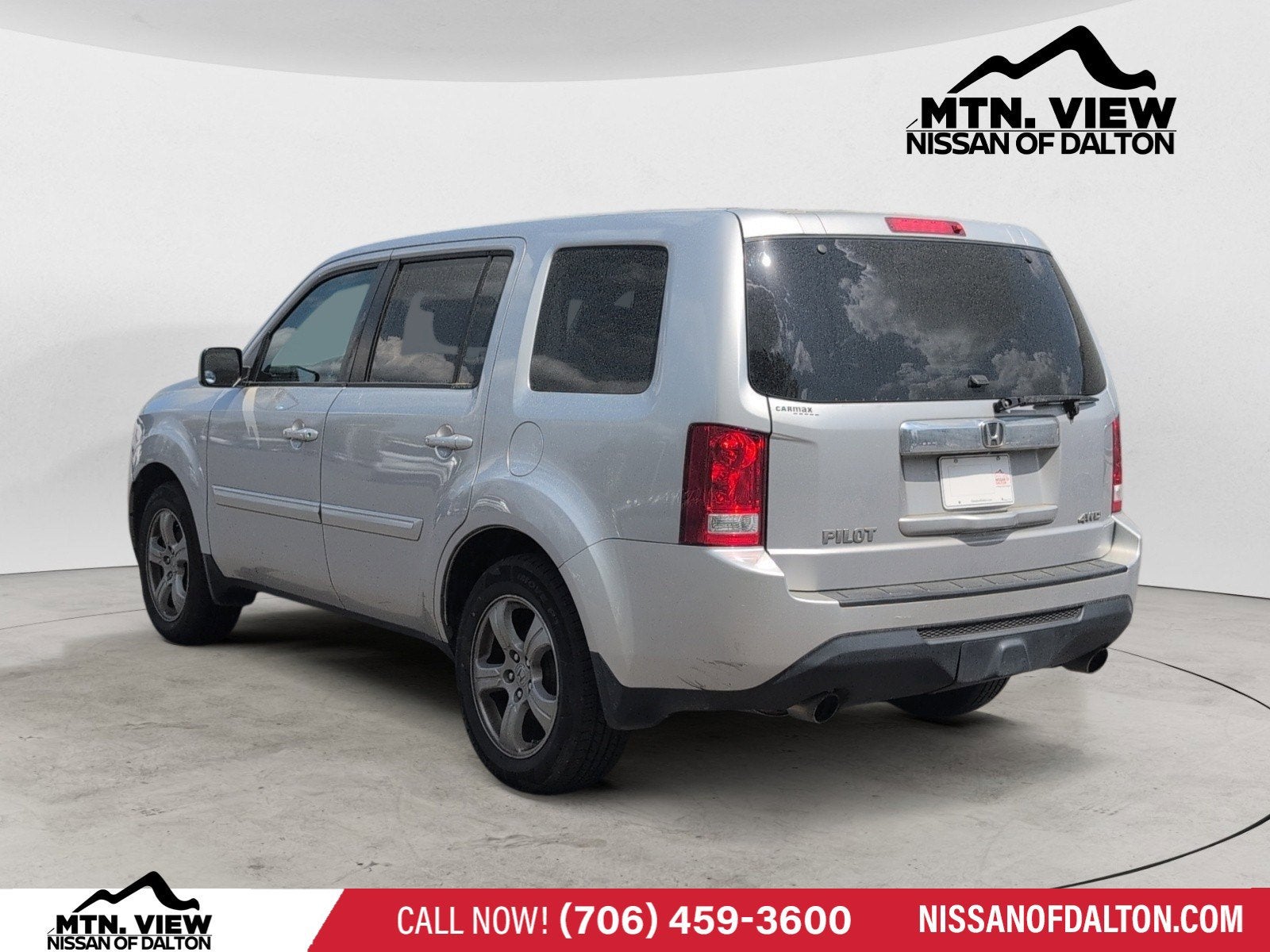 2012 Honda Pilot EX-L