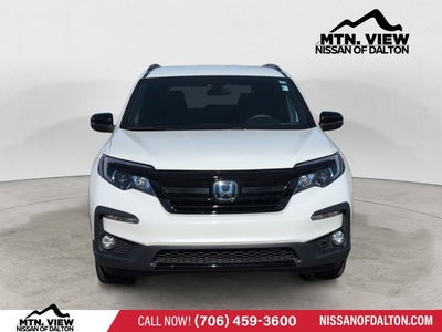 2022 Honda Pilot Sport