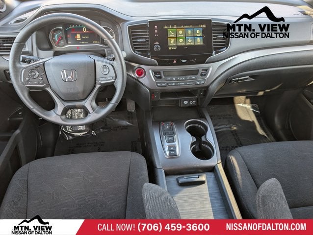 2022 Honda Pilot Sport