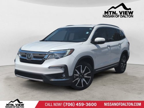 2021 Honda Pilot Touring 7-Passenger