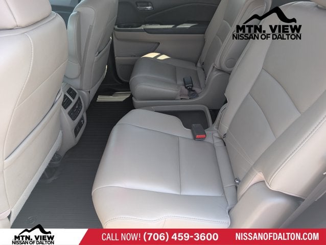 2021 Honda Pilot Touring 7-Passenger