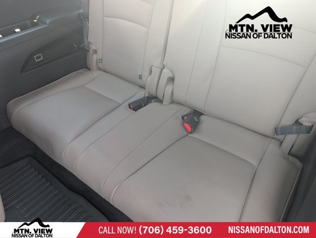 2021 Honda Pilot Touring 7-Passenger