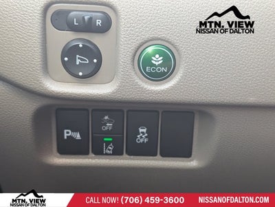 2021 Honda Pilot Touring 7-Passenger