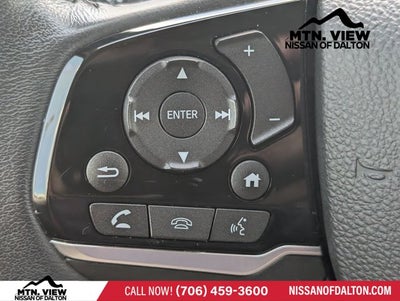 2021 Honda Pilot Touring 7-Passenger