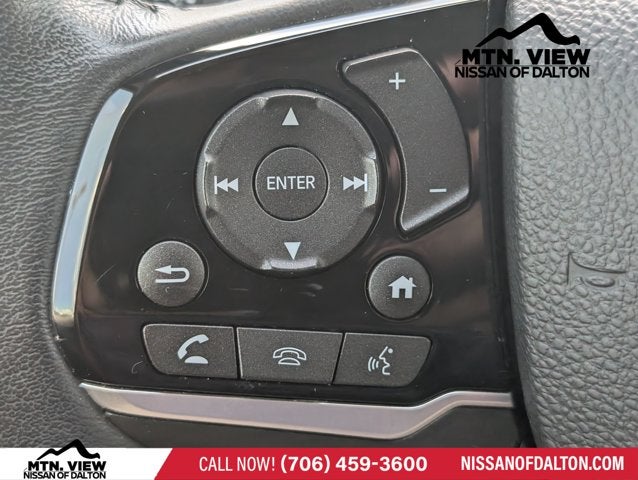 2021 Honda Pilot Touring 7-Passenger