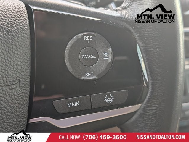 2021 Honda Pilot Touring 7-Passenger