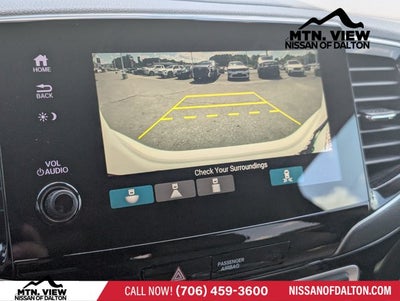 2021 Honda Pilot Touring 7-Passenger