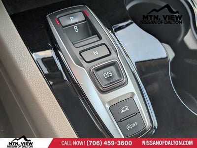 2021 Honda Pilot Touring 7-Passenger