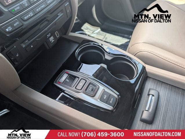 2021 Honda Pilot Touring 7-Passenger