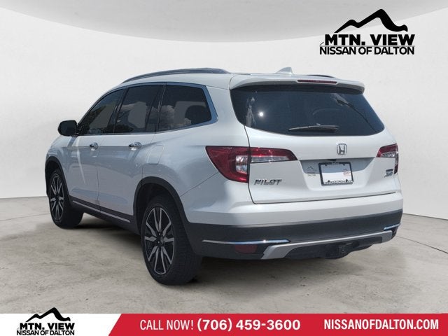 2021 Honda Pilot Touring 7-Passenger