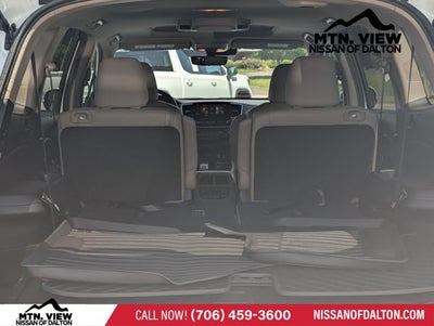 2021 Honda Pilot Touring 7-Passenger
