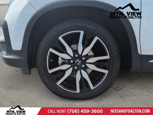2021 Honda Pilot Touring 7-Passenger