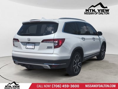 2021 Honda Pilot Touring 7-Passenger