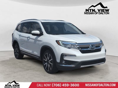 2021 Honda Pilot Touring 7-Passenger