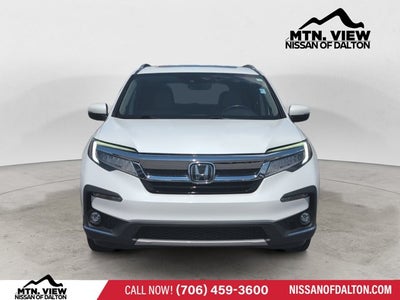 2021 Honda Pilot Touring 7-Passenger