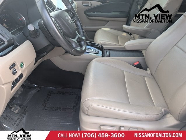 2021 Honda Pilot Touring 7-Passenger