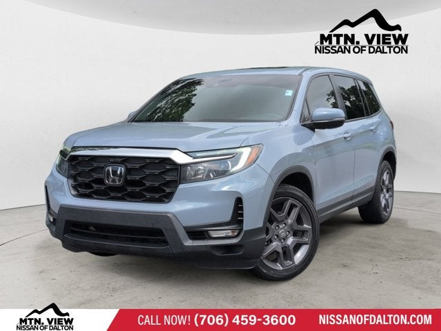 2022 Honda Passport EX-L
